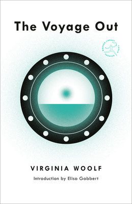The Voyage Out by Virginia Woolf