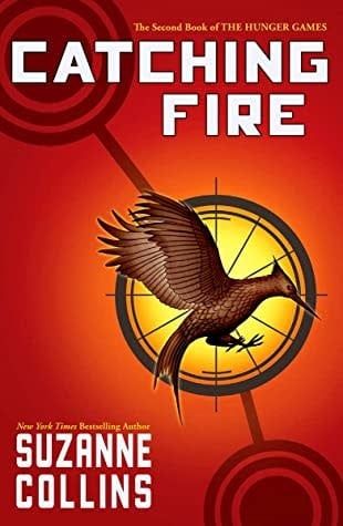 Catching Fire (The Hunger Games #2) by Suzanne Collins