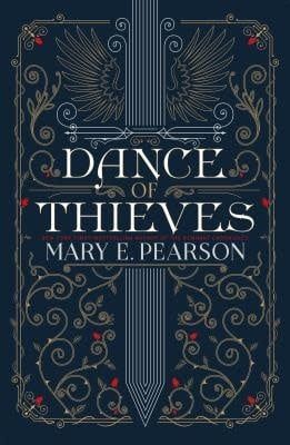 Dance of Thieves (Dance of Thieves #1) by Mary E. Pearson