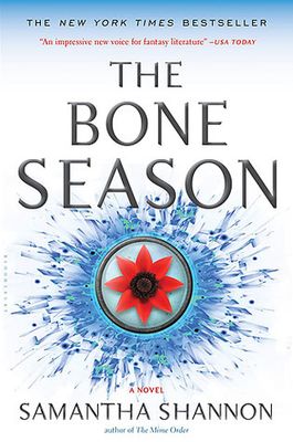 The Bone Season (The Bone Season #1) by Samantha Shannon