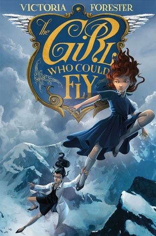The Girl Who Could Fly (Piper McCloud #1) by Victoria Forester
