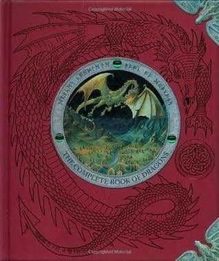 Dragonology by Ernest Drake