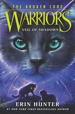 Veil of Shadows (Warriors: The Broken Code #3) by Erin Hunter