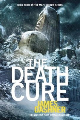 The Death Cure (The Maze Runner #3) by James Dashner