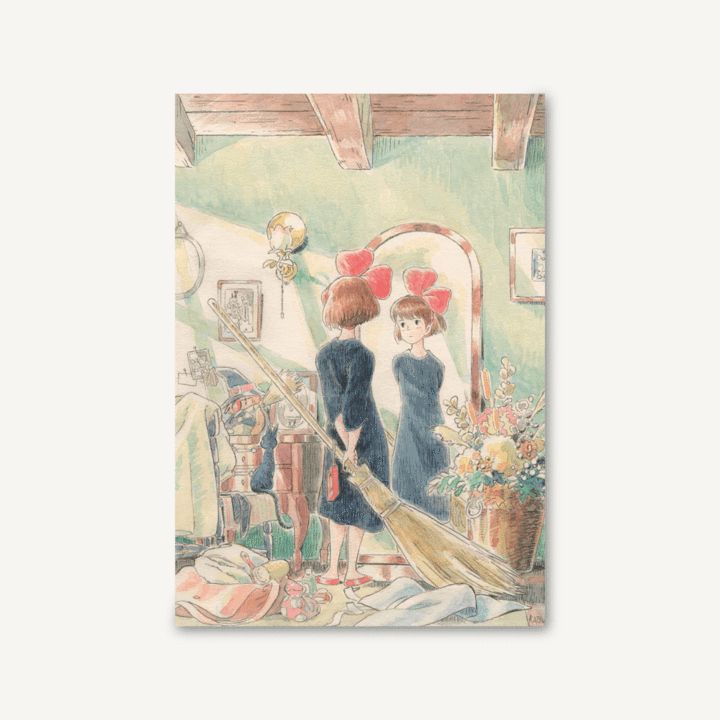 Kiki&#39;s Delivery Service Journal by Studio Ghibli