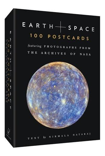 Earth and Space 100 Postcards Featuring Photographs from the Archives of NASA by Normal Nataraj