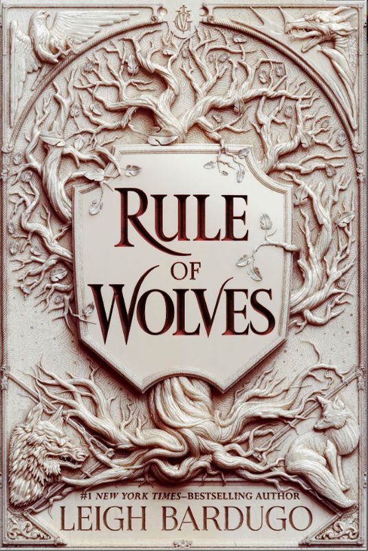 Rule of Wolves (King of Scars #2) by Leigh Bardugo