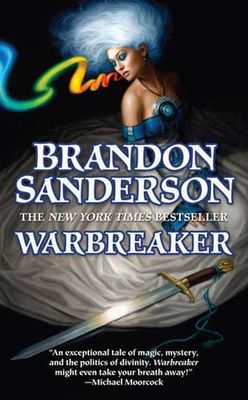 Warbreaker (Warbreaker #1) by Brandon Sanderson