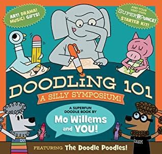 Doodling 101 by Mo Willems