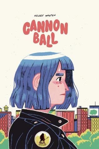 Cannonball by Kenny Wroten