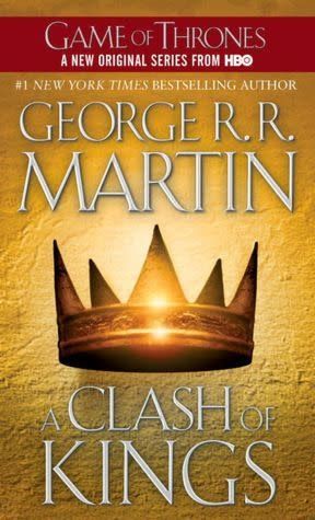 A Clash of Kings (A Song of Ice and Fire #2) by George R.R. Martin
