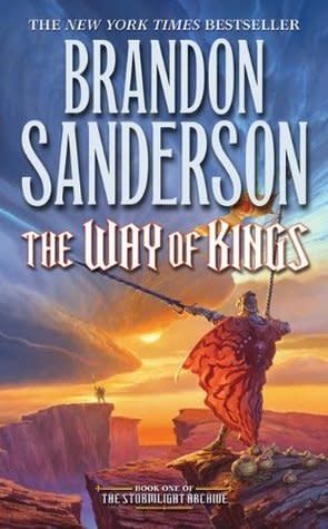 The Way of Kings (The Stormlight Archive #1) by Brandon Sanderson