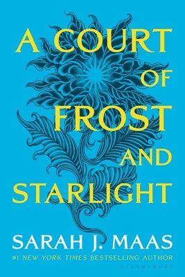 A Court of Frost and Starlight (A Court of Thorns and Roses #3.1) by Sarah J. Maas