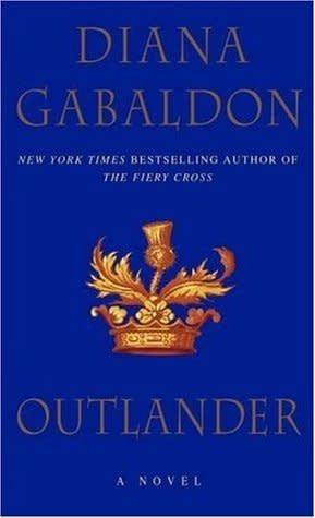 Outlander (Outlander #1) by Diana Gabaldon