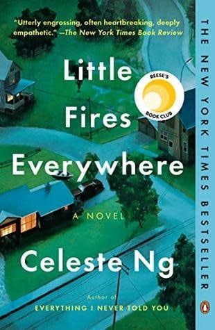Little Fires Everywhere by Celeste Ng