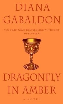 Dragonfly in Amber (Outlander #2) by Diana Gabaldon