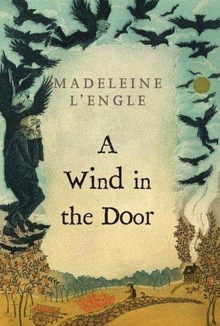 A Wind in the Door (Time Quintet #2) by Madeleine L&#39;Engle