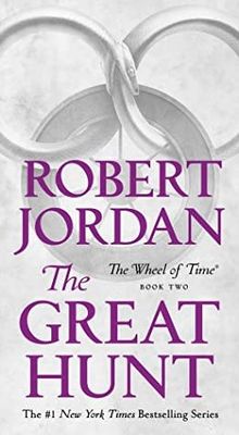 The Great Hunt (The Wheel of Time #2) by Robert Jordan
