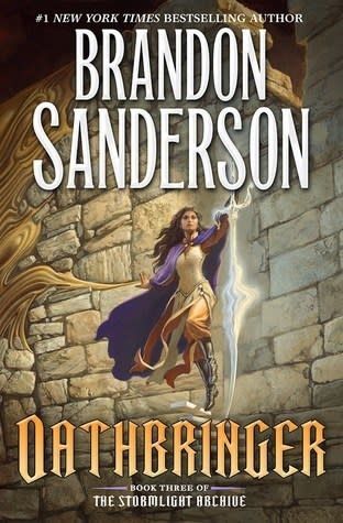 Oathbringer (The Stormlight Archive #3) by Brandon Sanderson