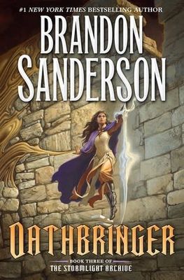 Oathbringer (The Stormlight Archive #3) by Brandon Sanderson
