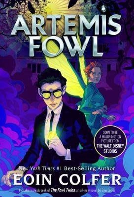 Artemis Fowl (Artemis Fowl #1) by Eoin Colfer