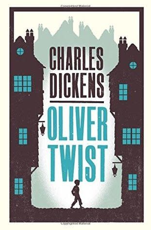 Oliver Twist by Charles Dickens