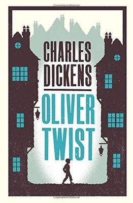 Oliver Twist by Charles Dickens