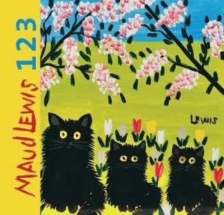 Maud Lewis 1,2,3 by Shanda LaRamee-Jones, Carol McDougall