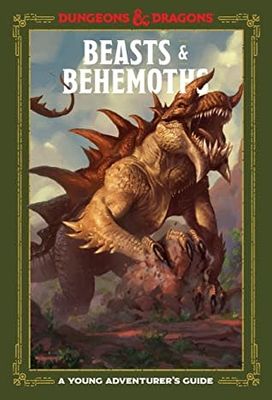 Beasts &amp; Behemoths by Jim Zub,  Stacy King,  Andrew Wheeler,  Official Dungeons &amp; Dragons Licensed