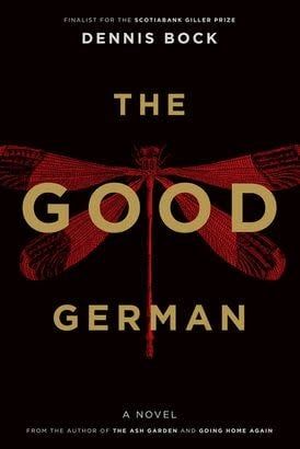 The Good German by Dennis Bock