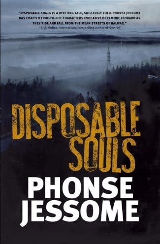 Disposable Souls by Phone Jessome