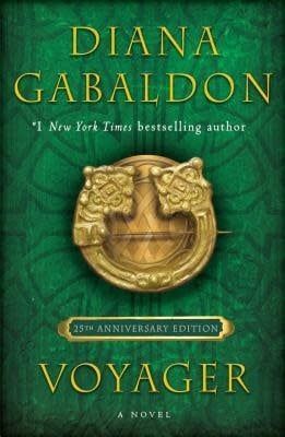 Voyager (Outlander #3) by Diana Gabaldon