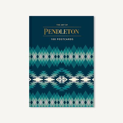 The Art of Pendleton Postcard Box: 100 Postcards by Pendleton Woolen Mills