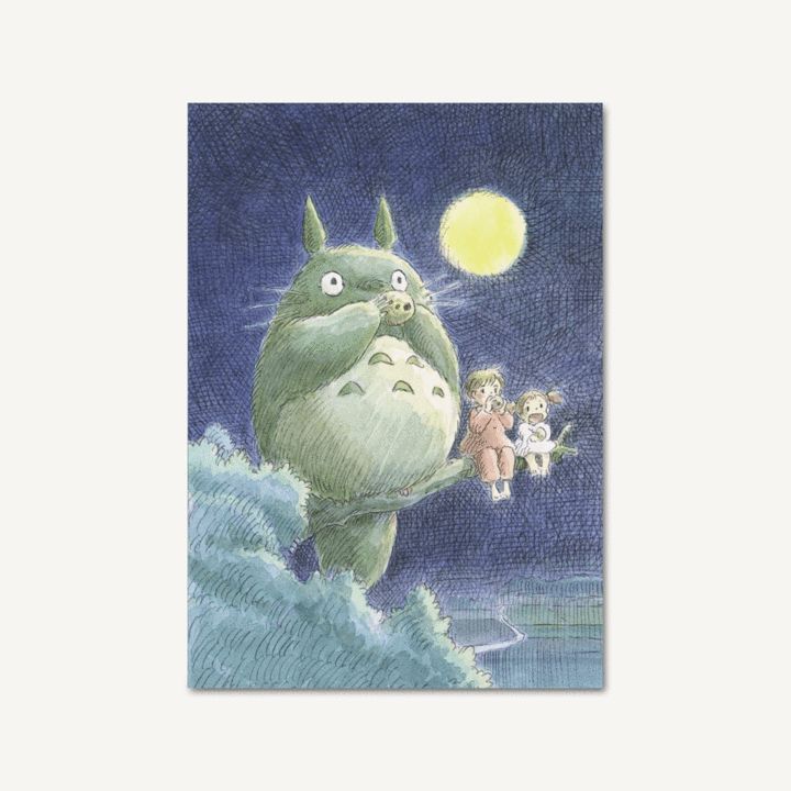 My Neighbor Totoro Journal by Studio Ghibli