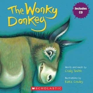 The Wonky Donkey by Craig Smith,  Katz Cowley