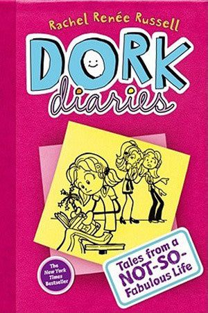 Tales from a Not-So-Fabulous Life (Dork Diaries #1) by Rachel Renée Russell