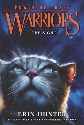 The Sight (Warriors: Power of Three #1) by Erin Hunter