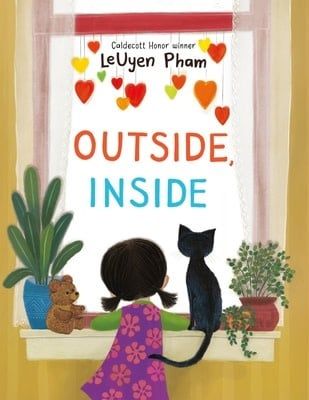 Outside, Inside by LeUyen Pham