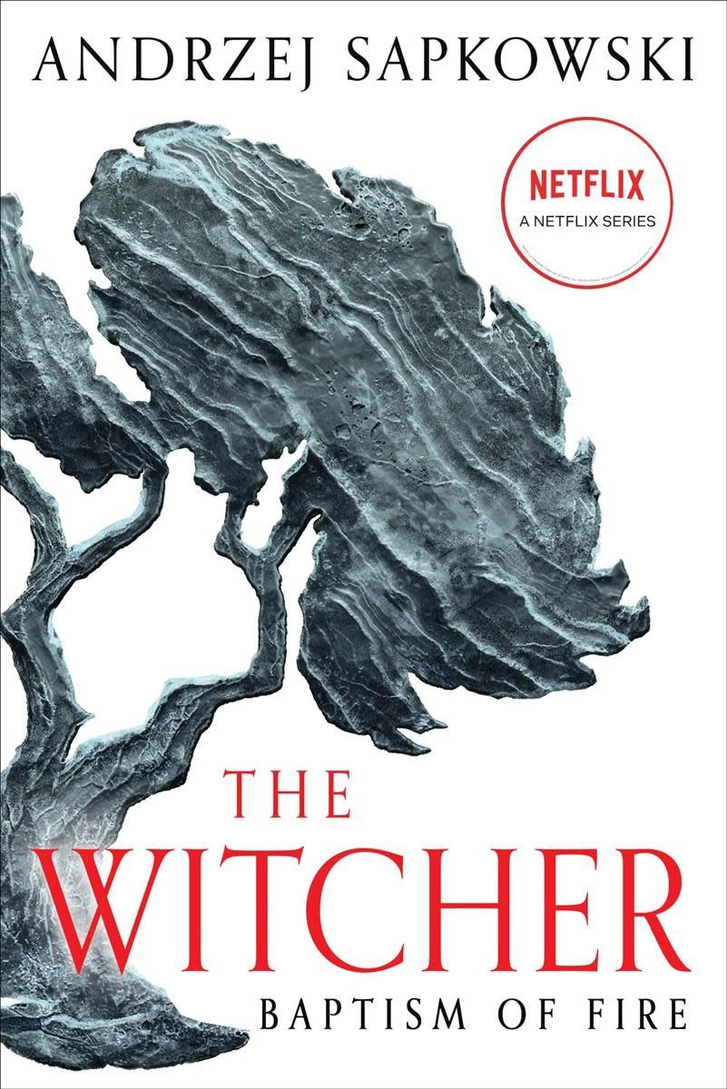Baptism of Fire (The Witcher #3) by Andrzej Sapkowski