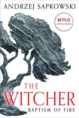 Baptism of Fire (The Witcher #3) by Andrzej Sapkowski