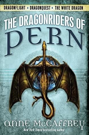 The Dragonriders of Pern (Dragonriders of Pern #1-3) by Anne McCaffrey