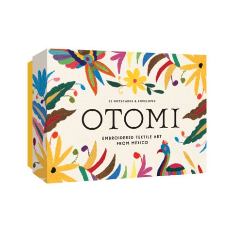 Otomi Notecards by Princeton Architectural Press