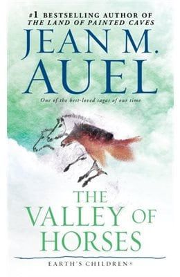 The Valley of Horses (Earth's Children #2) by Jean M. Auel