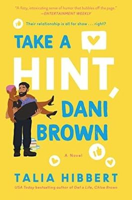 Take a Hint, Dani Brown (The Brown Sisters #2) by Talia Hibbert