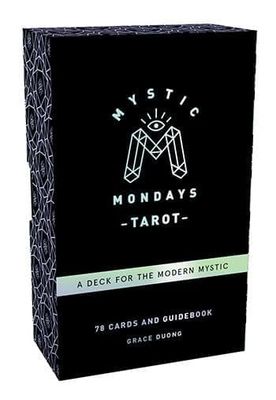 Mystic Mondays Tarot: A Deck for the Modern Mystic by Grace  Duong