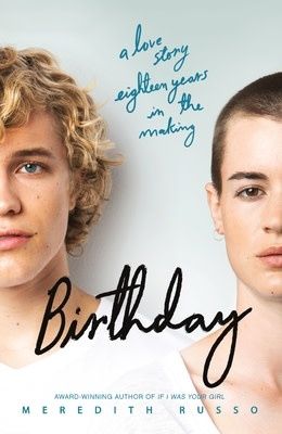 Birthday by Meredith Russo