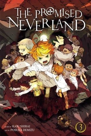 The Promised Neverland, Vol. 3 by Kaiu Shirai, Posuka Demizu