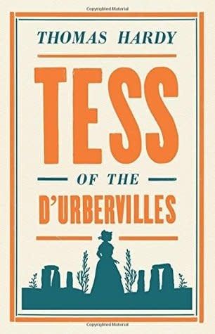 Tess of the d&#39;Ubervilles by Thomas Hardy