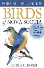 Formac Field Guide to Nova Scotia Birds By Jeffrey C. Domm