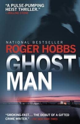 Ghost Man (Jack White #1) by Roger Hobbs